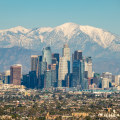 Exploring the Rich History and Architectural Landmarks of Neighborhoods in Los Angeles County, CA