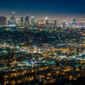 The Best Neighborhoods in Los Angeles County, CA for Stunning City Skyline Views