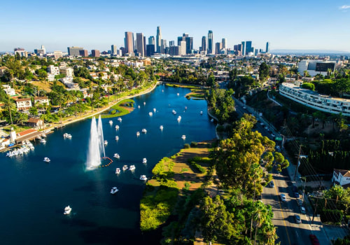 Exploring the Most Walkable Neighborhoods in Los Angeles County, CA