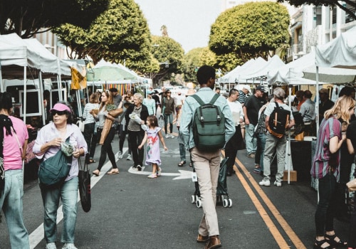 Exploring the Best Farmer's Markets and Local Produce in Los Angeles County, CA